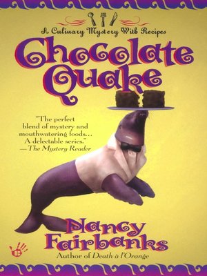 Chocolate Quake - ebook